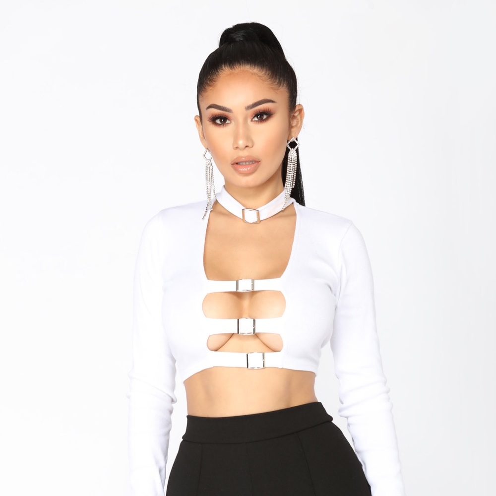 Fashion Nova top NWT!
